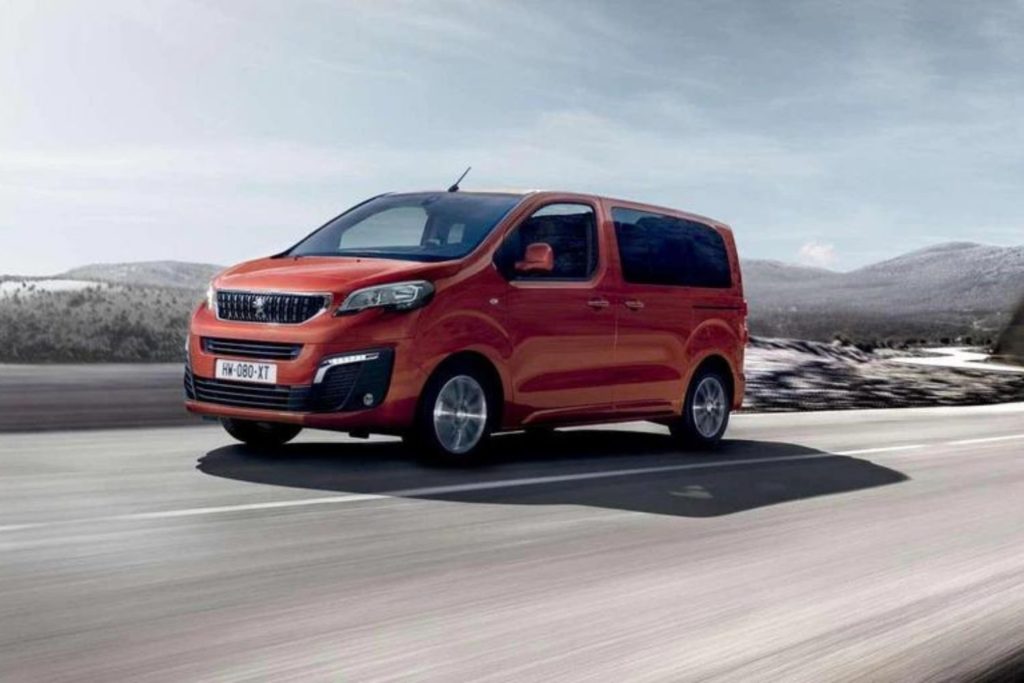 Peugeot Rifter