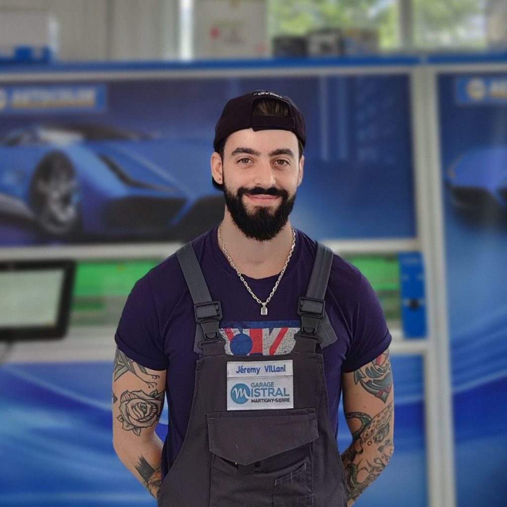 Jeremy Villani