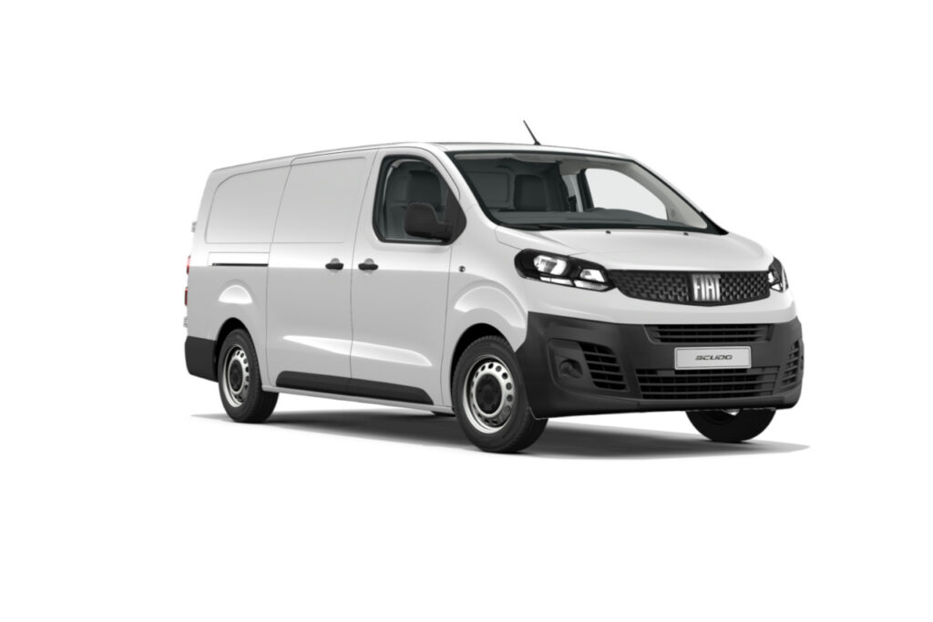 fiat scudo long