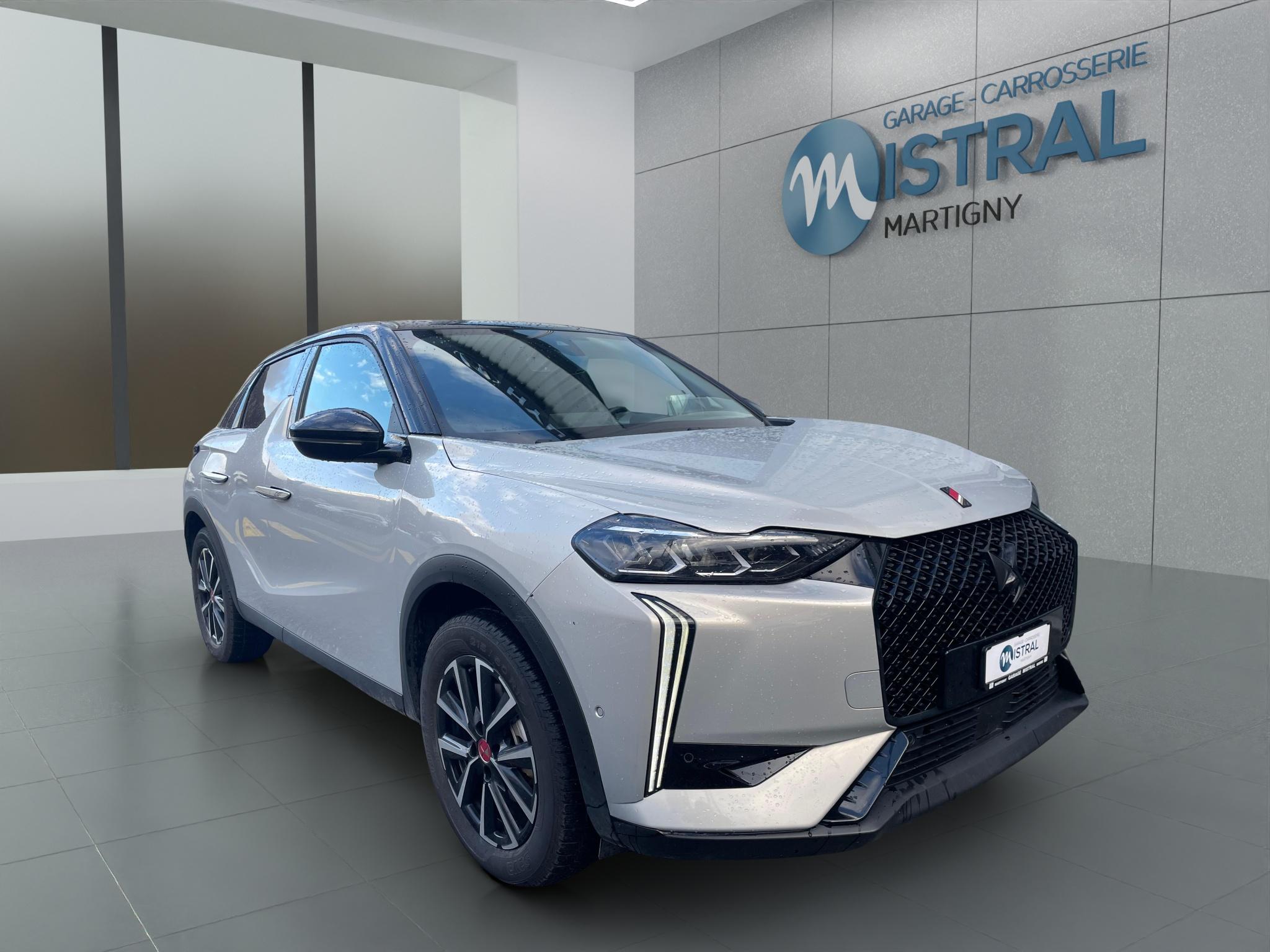 DS AUTOMOBILES DS3