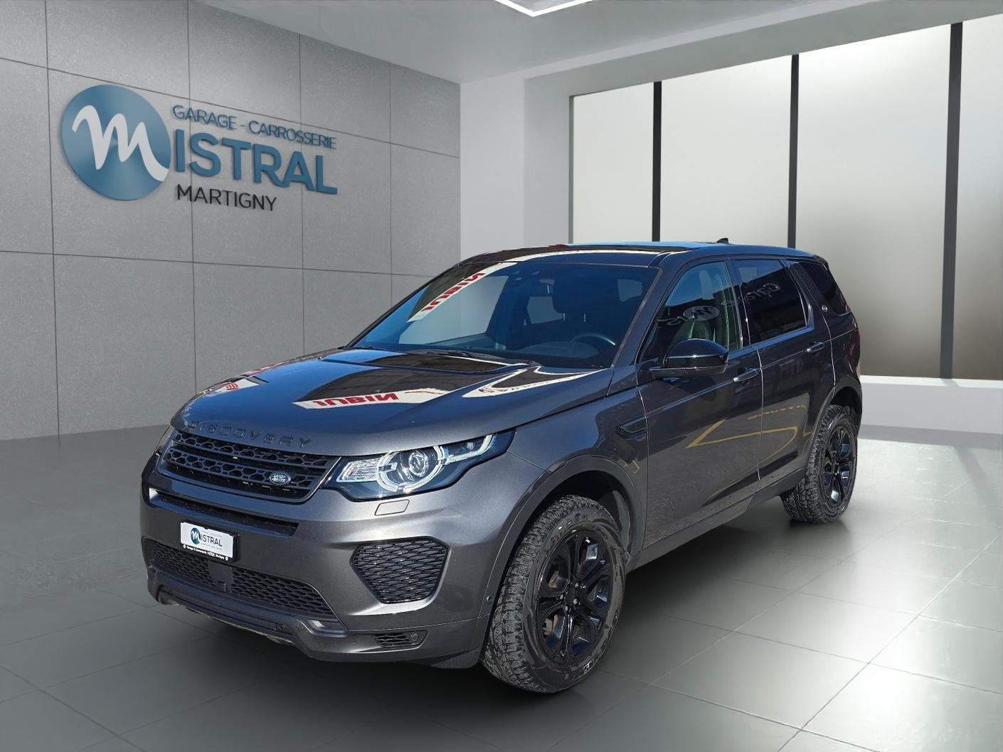 LAND ROVER DISCOVERY