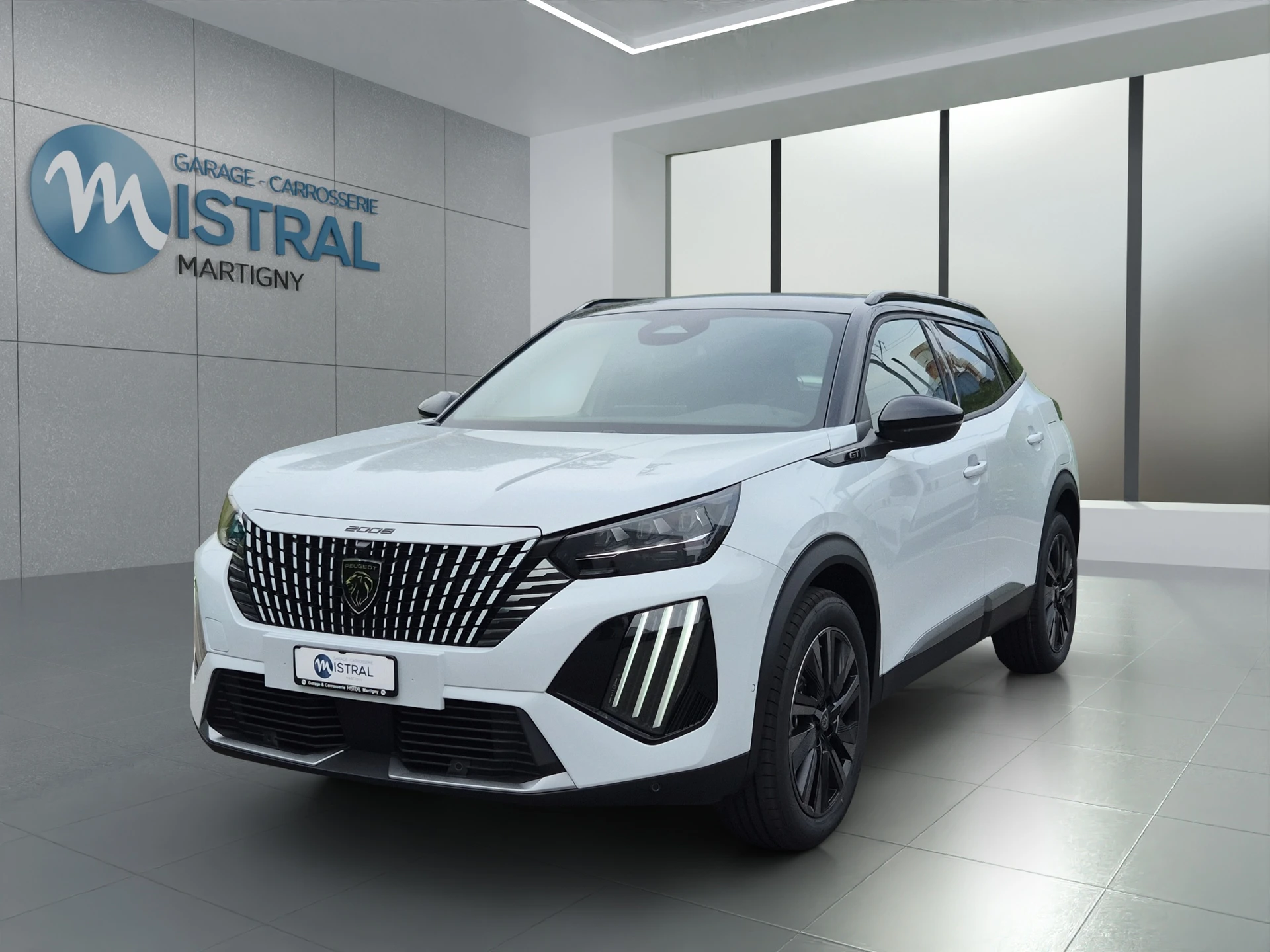 Peugeot 2008 GT Exclusive