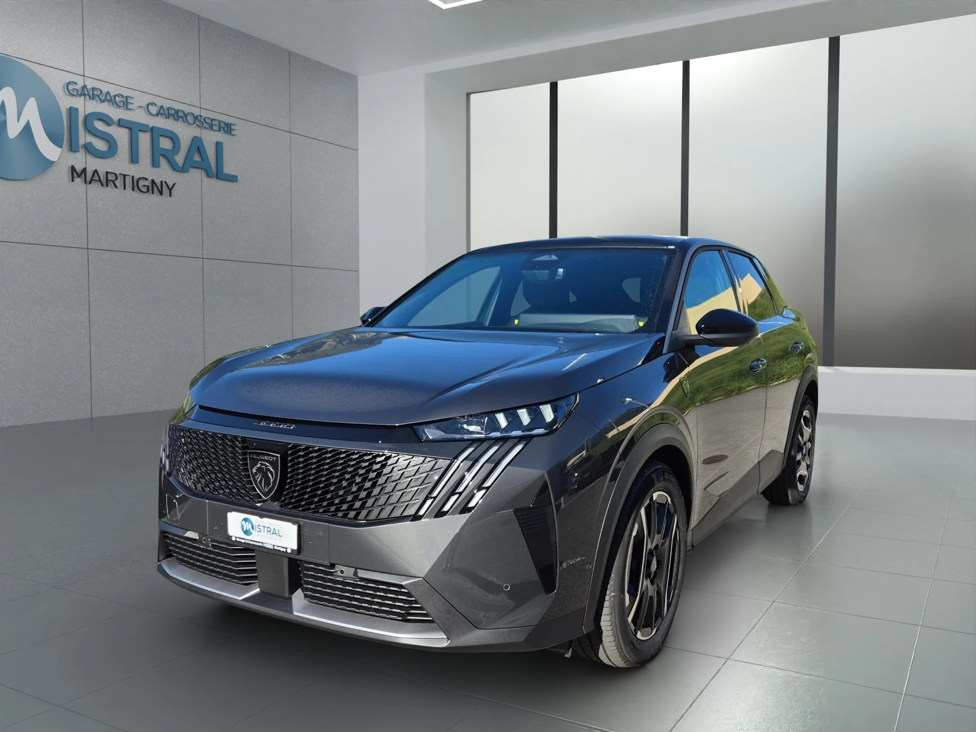 Peugeot 3008 1.6 PHEV GT