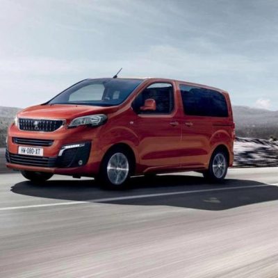 Peugeot Rifter