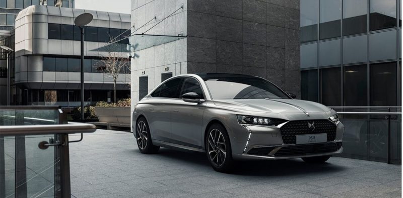 DS Automobiles DS 9