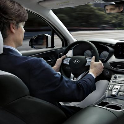 Hyundai intérieur
