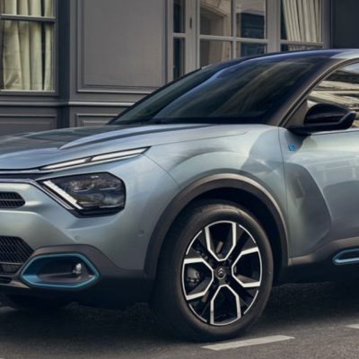 SUV CITROËN C3 AIRCROSS