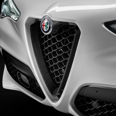 Alfa romeo Stelvio avant