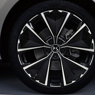 DS 4 roues