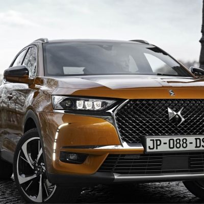 DS 7 Crossback