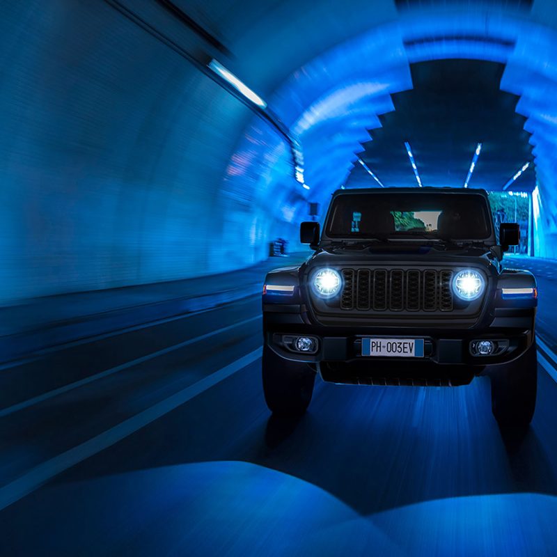 2021 Jeep® Wrangler Rubicon 4xe