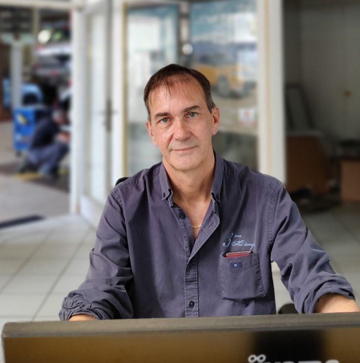 Alain Dorsaz