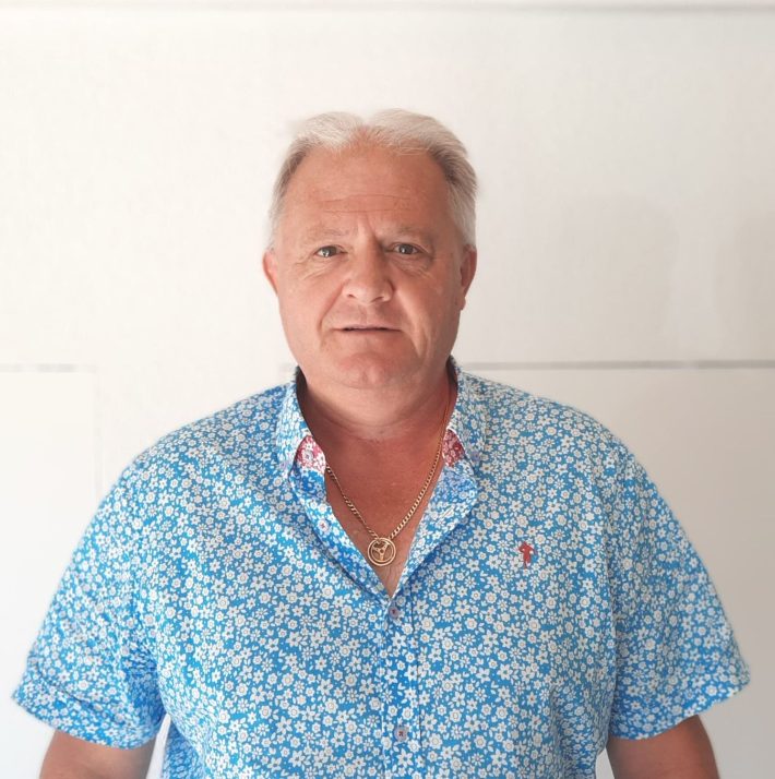 Patrick Huguet